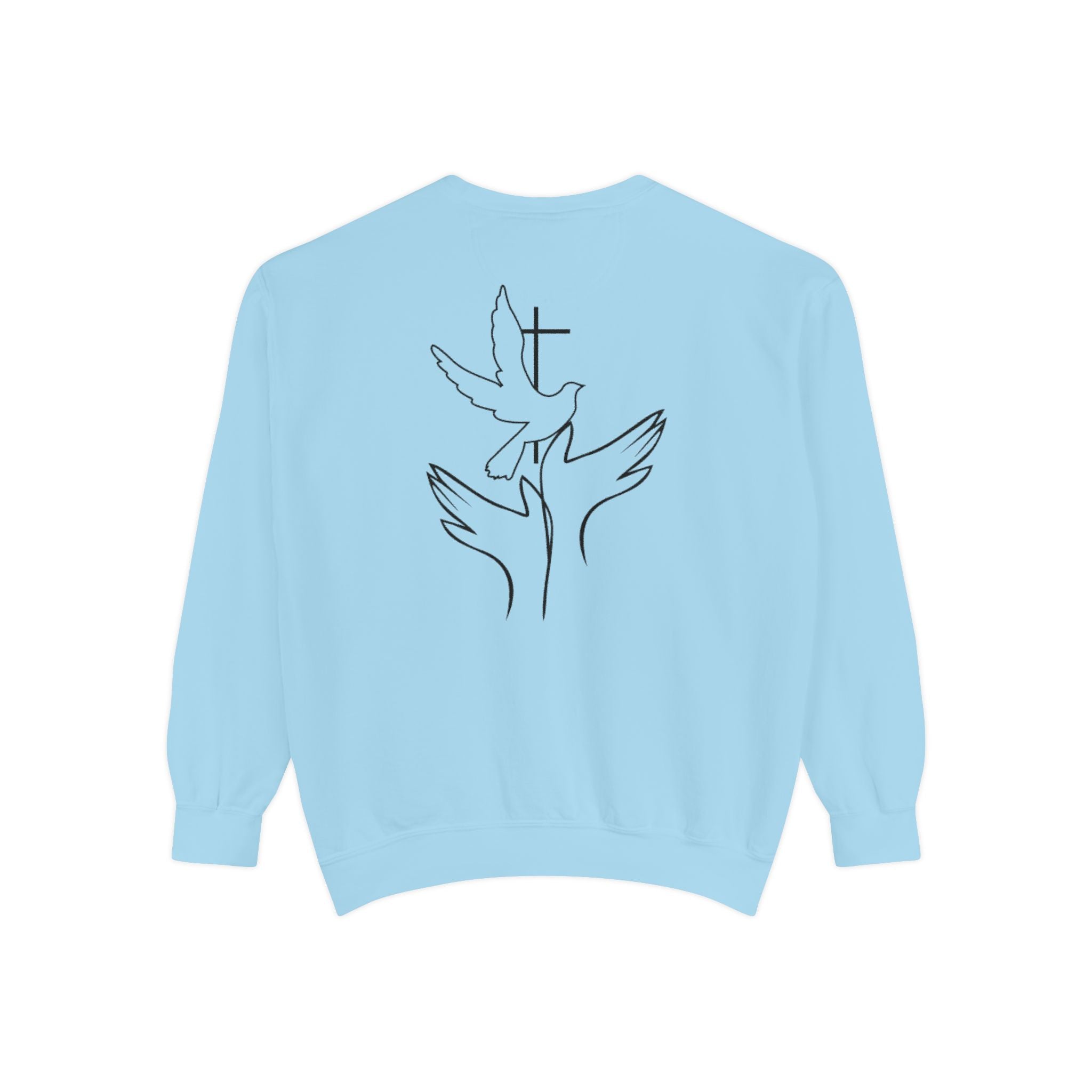 Butterfly Sweatshirt