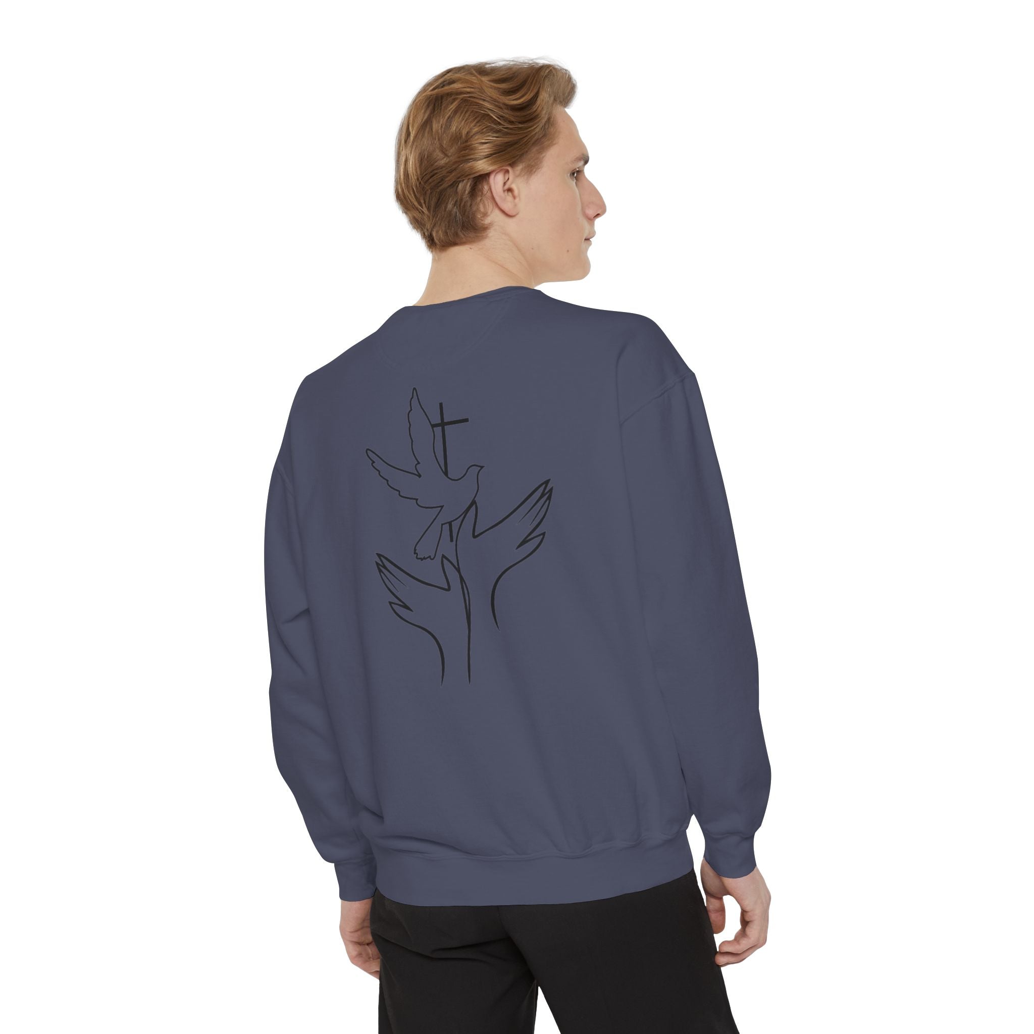 Butterfly Sweatshirt