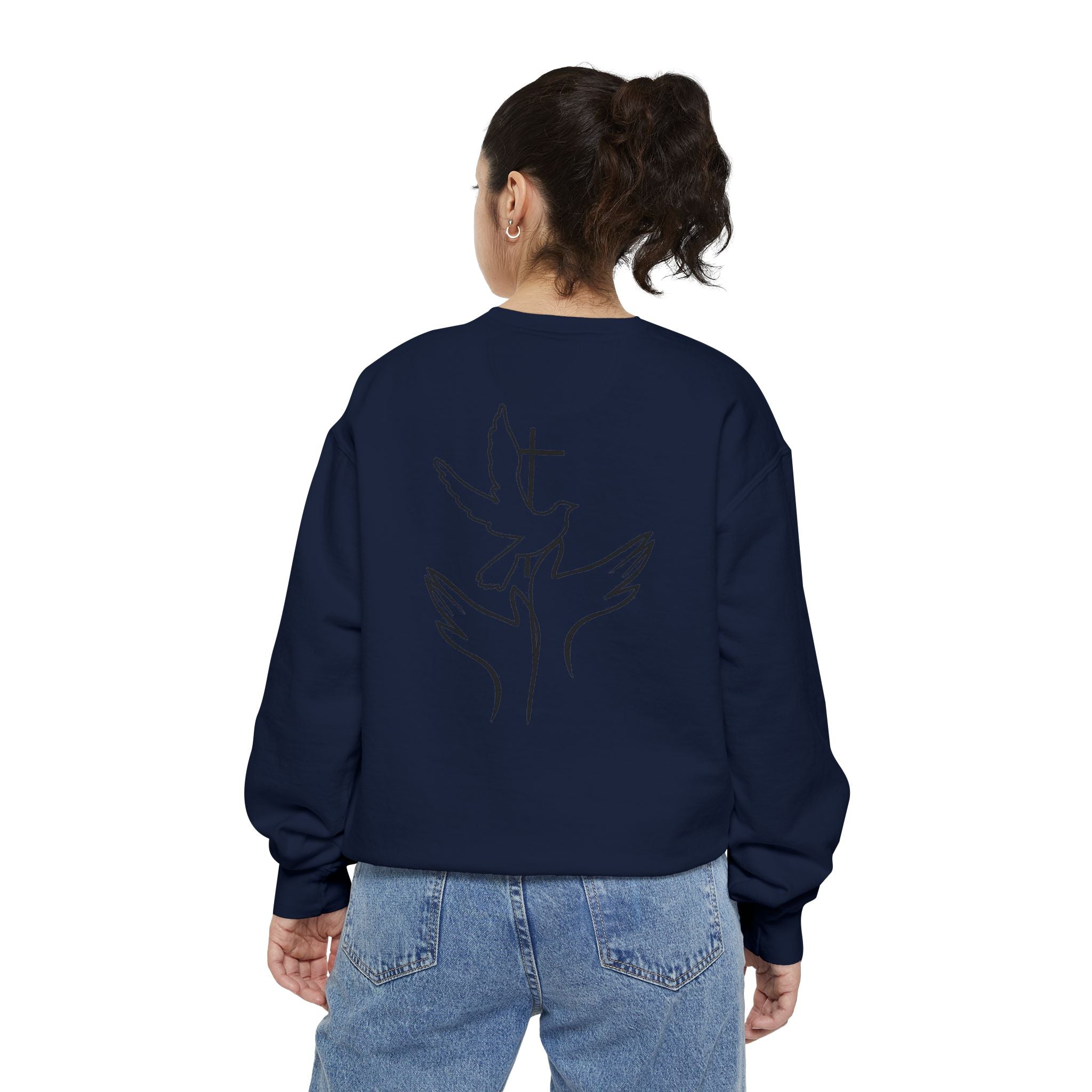 Butterfly Sweatshirt