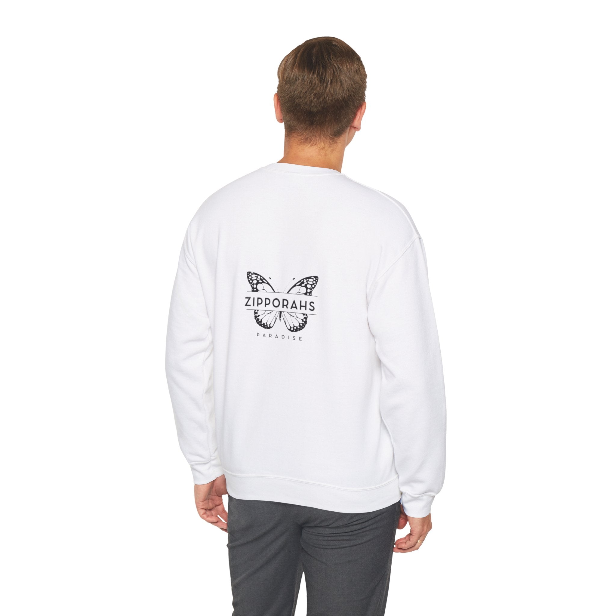 Butterfly Crewneck Sweatshirt