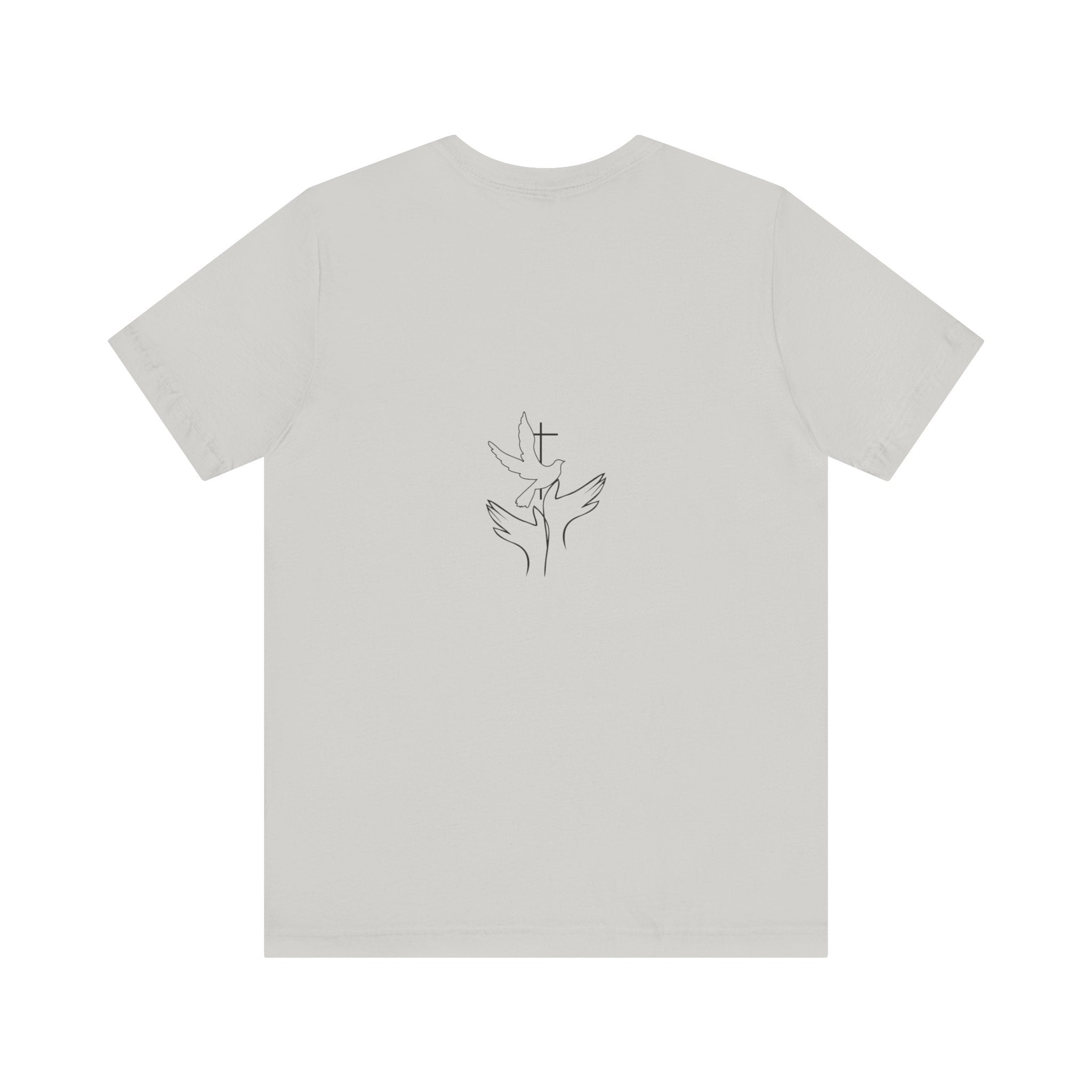 Butterfly Graphic Unisex Tee