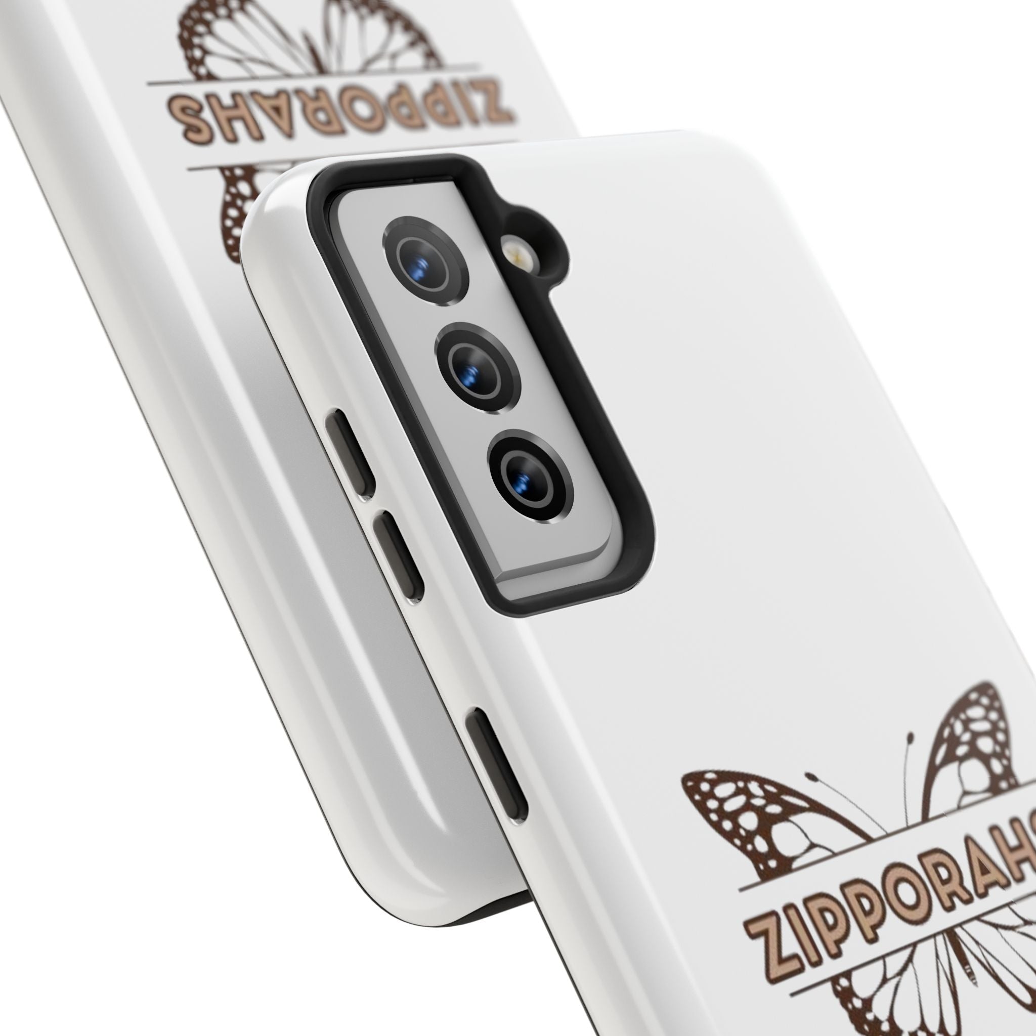 Butterfly Tough Phone Cases