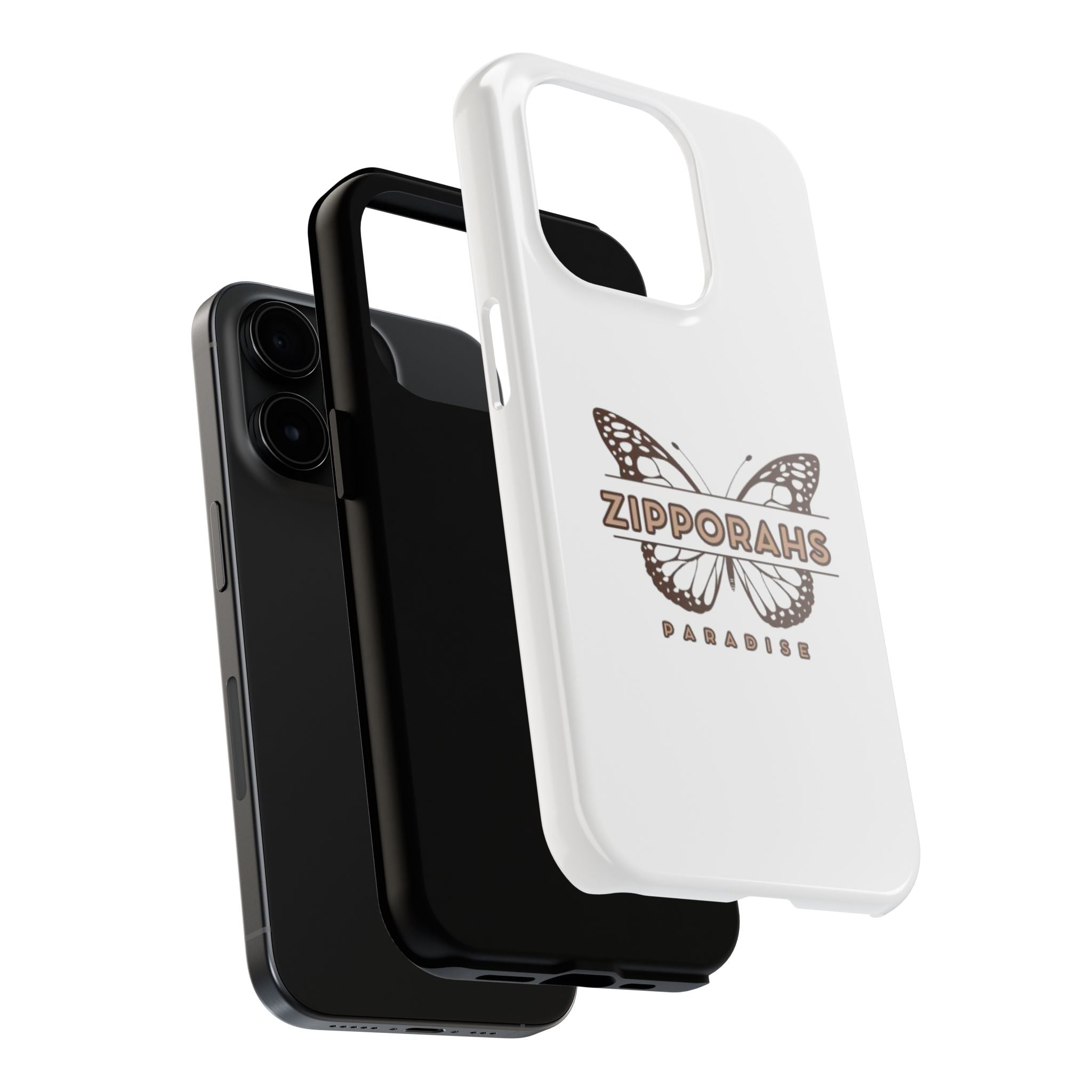 Butterfly Tough Phone Cases