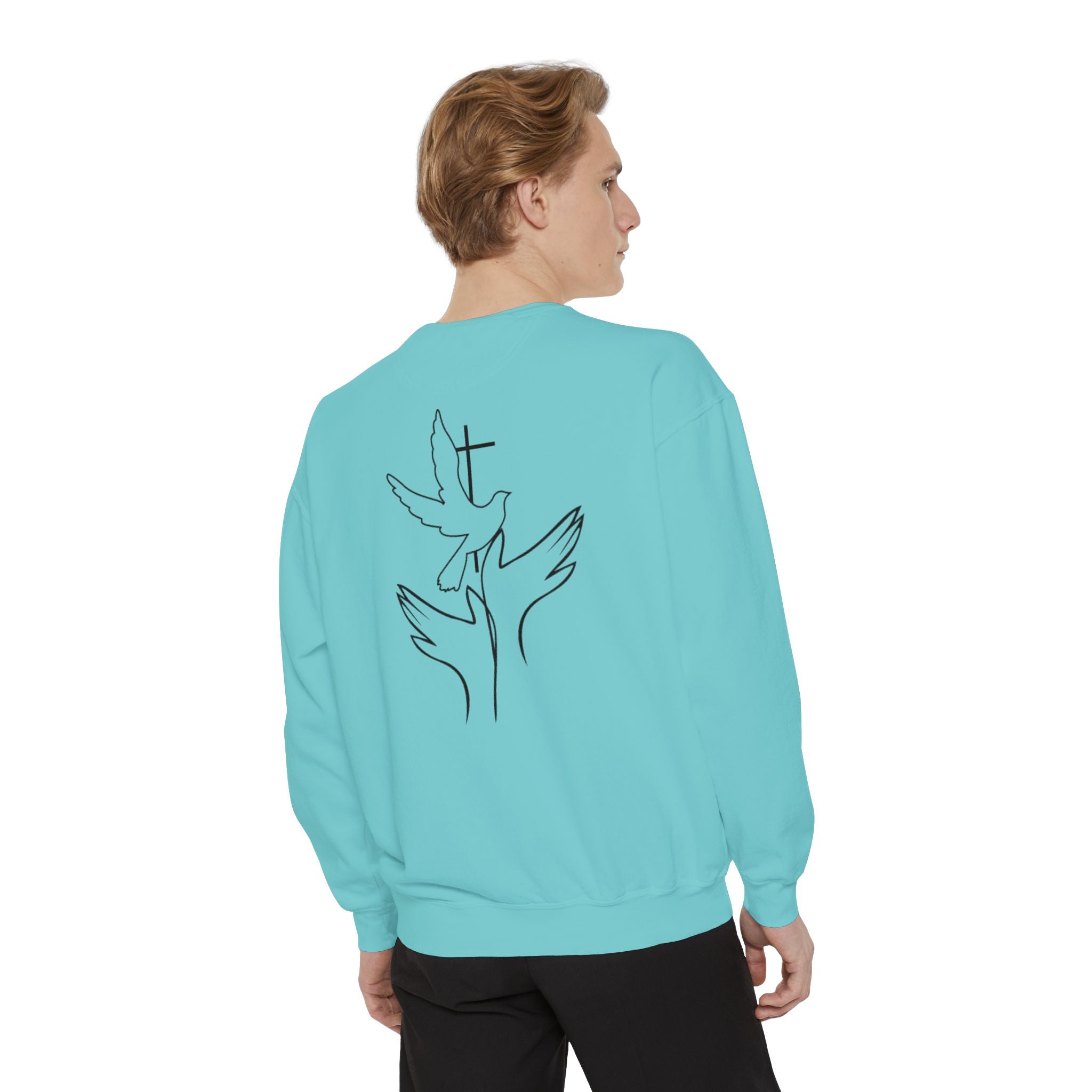 Butterfly Sweatshirt