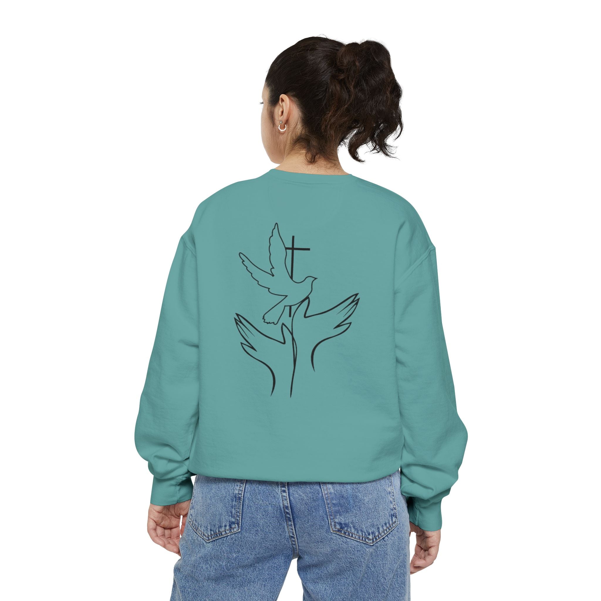 Butterfly Sweatshirt