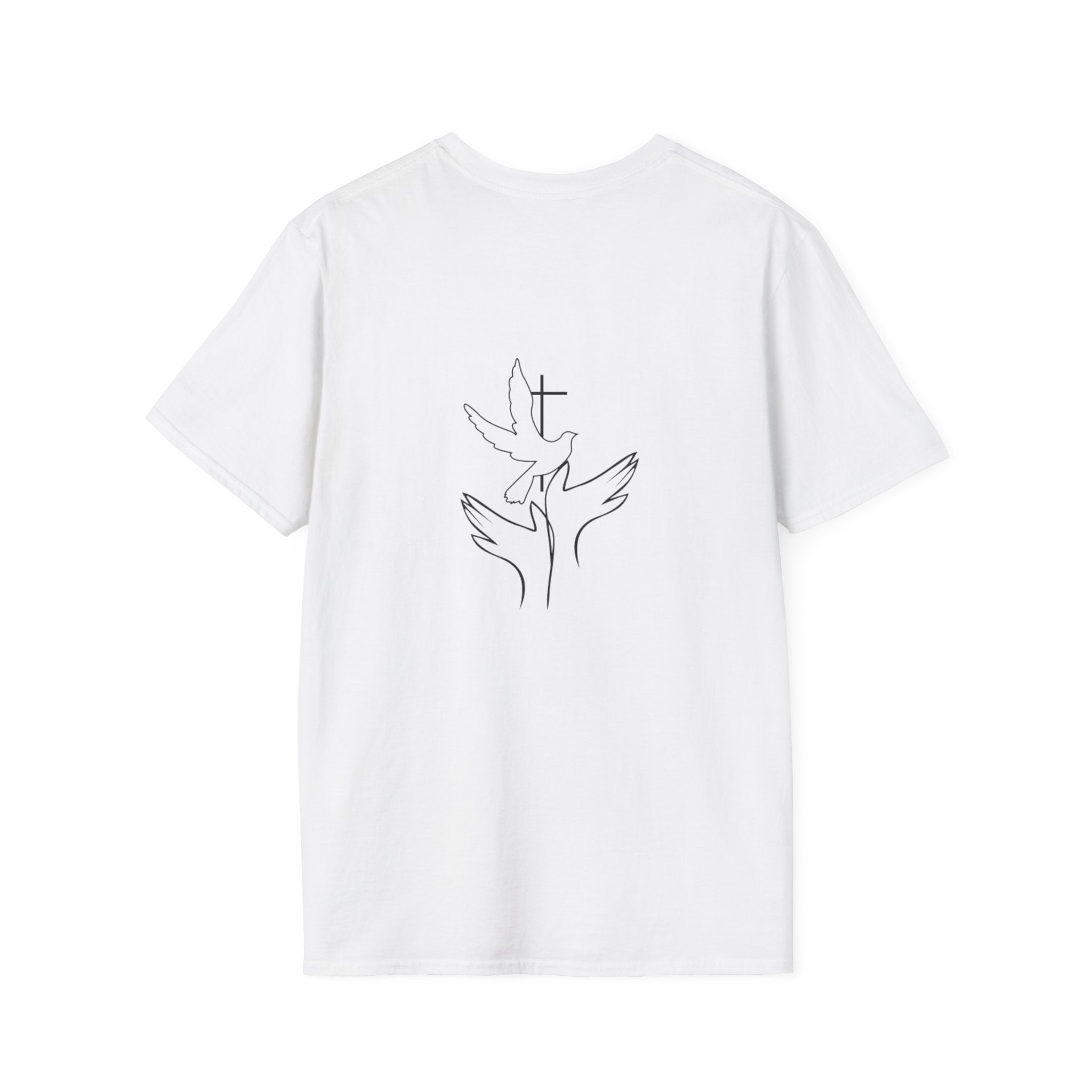 Butterfly Softstyle T-Shirt