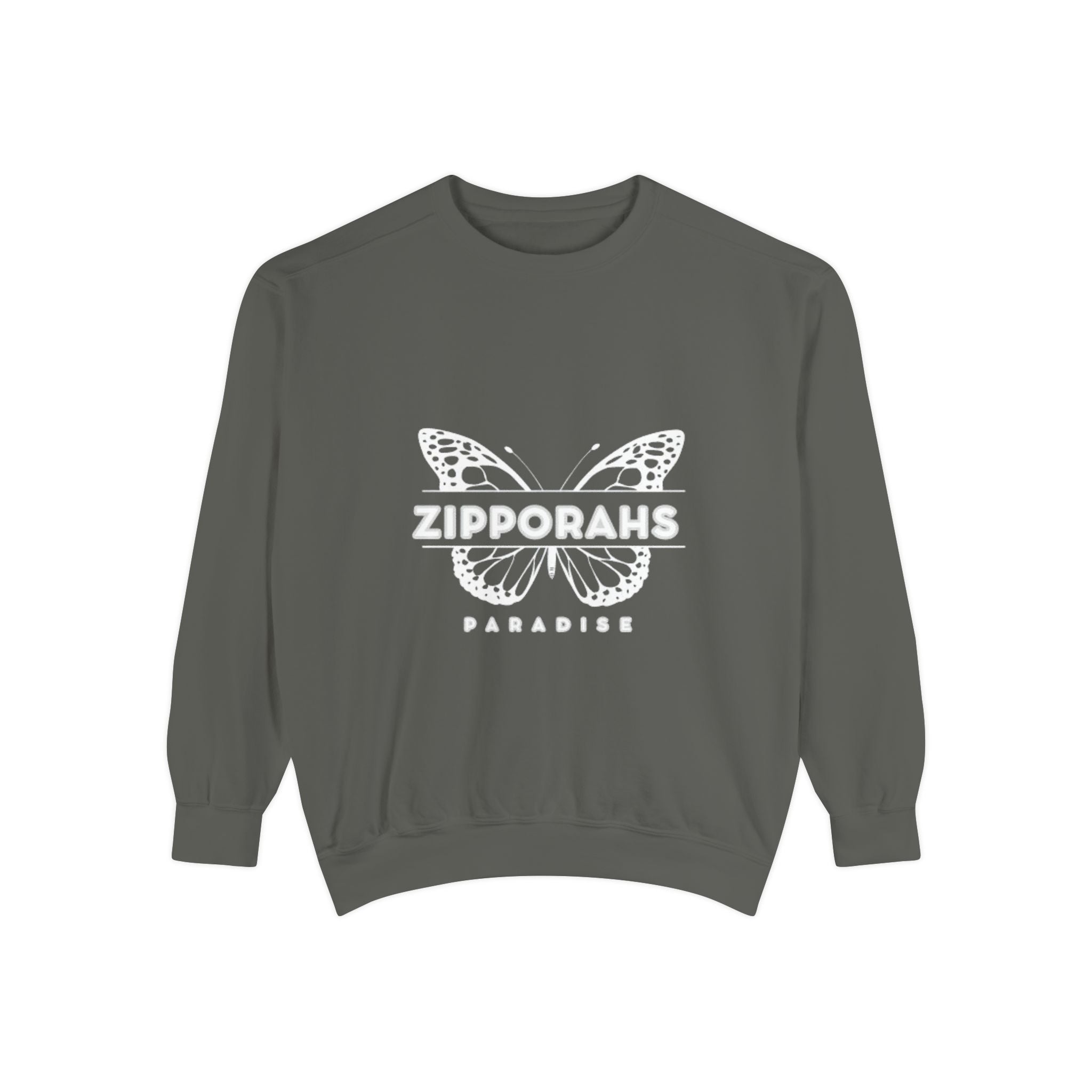 Butterfly Sweatshirt