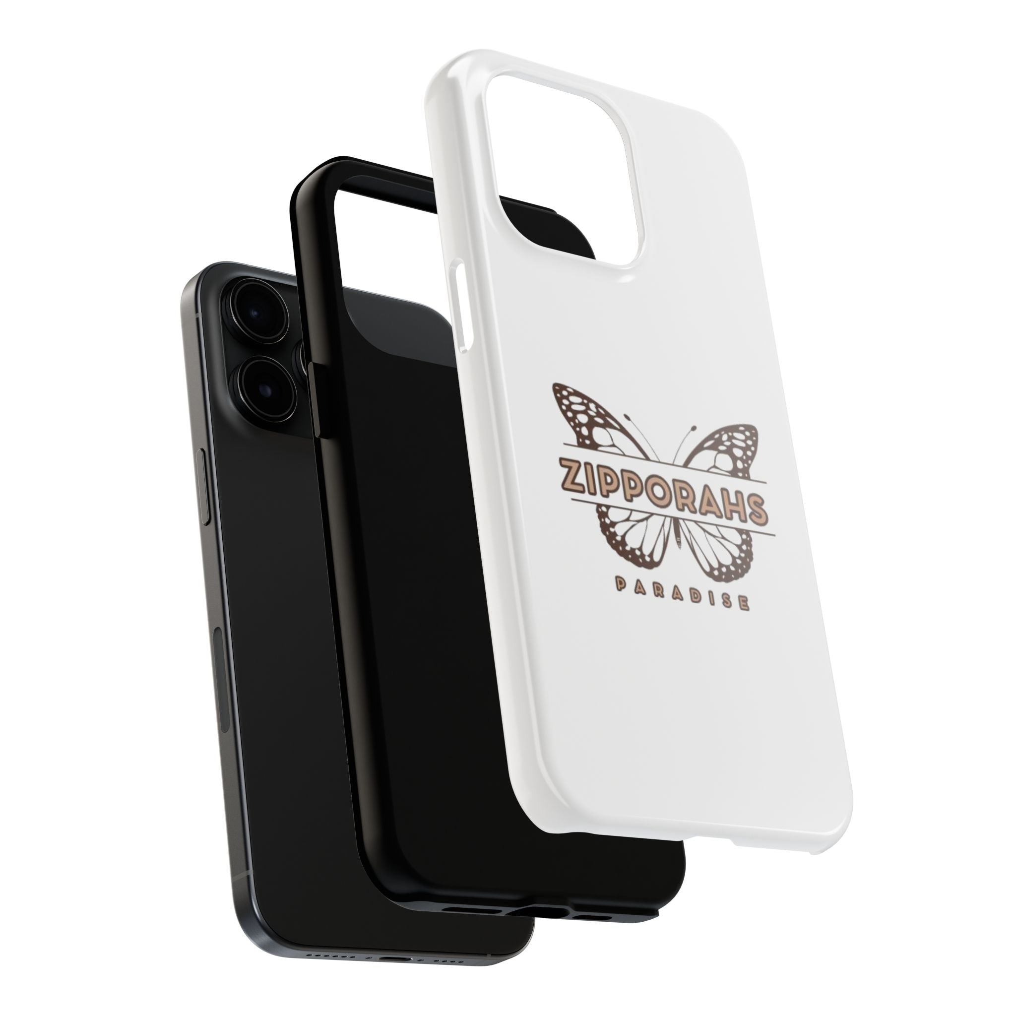 Butterfly Tough Phone Cases