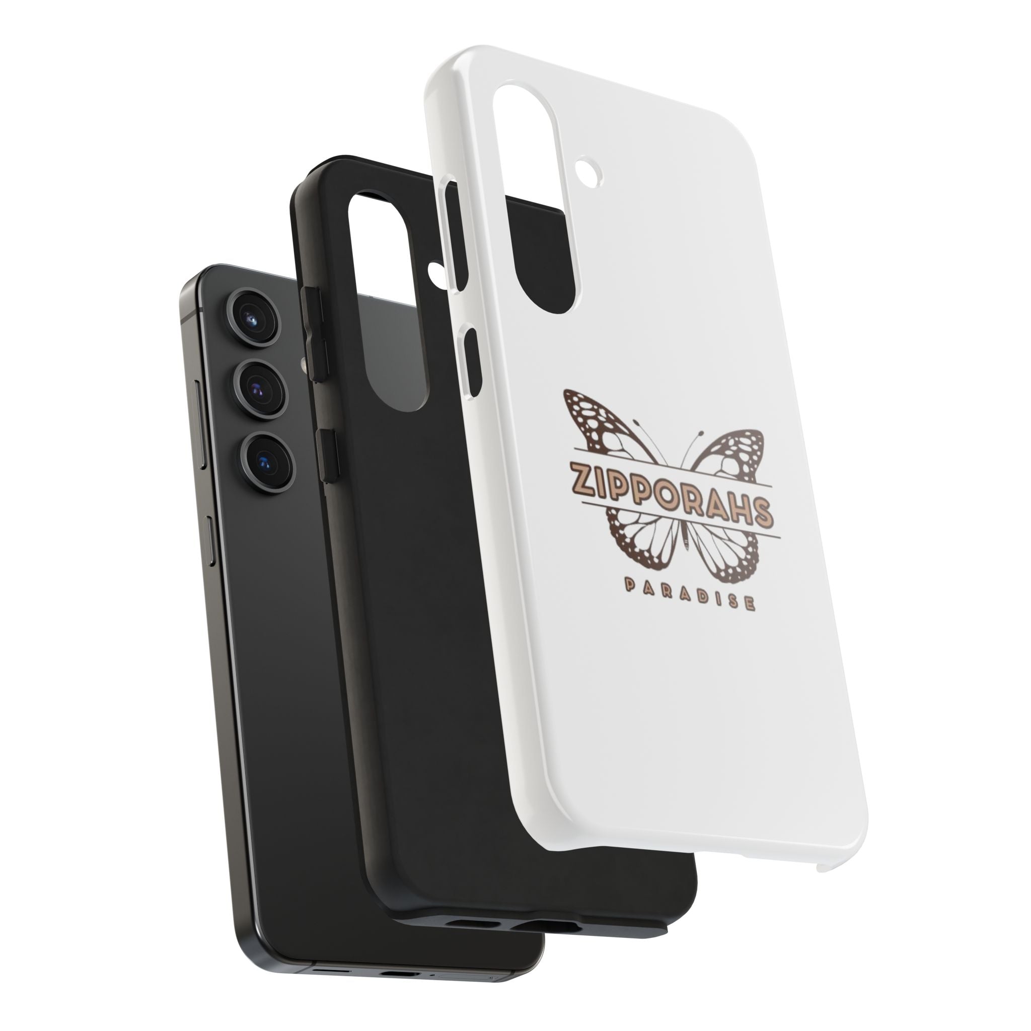 Butterfly Tough Phone Cases