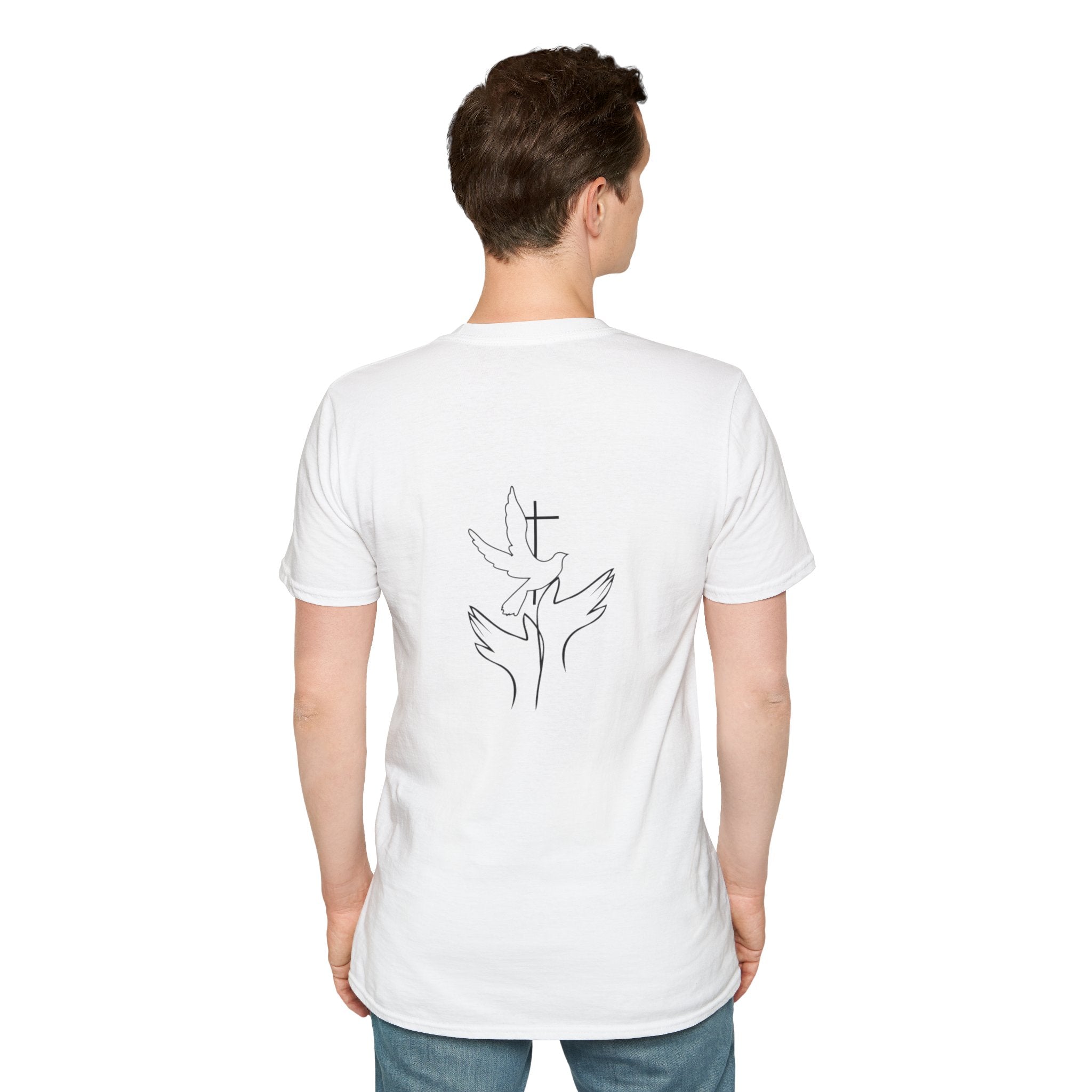 Butterfly Softstyle T-Shirt