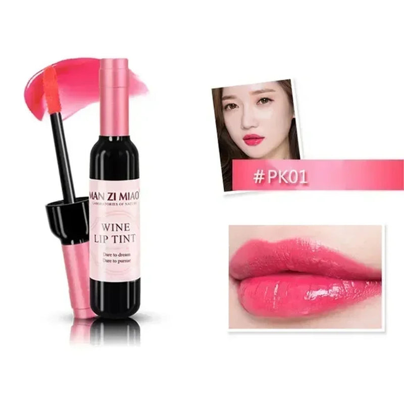 Full Color Makeup Lipstick Matte Mirror Lipstick Waterproof Lipstick Nonstick Cup Lasting Cheek Eyes Lip Tint Cosmetics