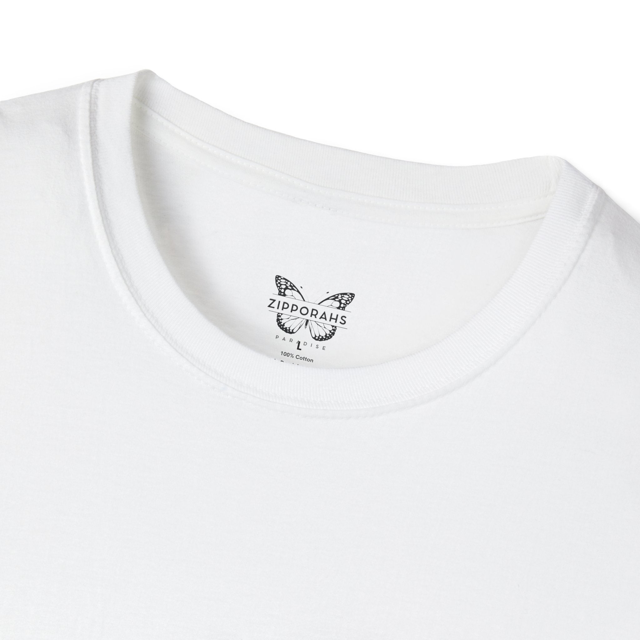 Butterfly Softstyle T-Shirt