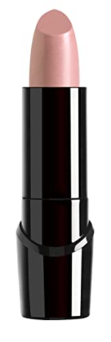 wet n wild Silk Finish Lipstick, Hydrating Rich Buildable Lip Color, Formulated with Vitamins A,E, & Macadamia for Ultimate Hydration, Cruelty-Free & Vegan - Just Garnet