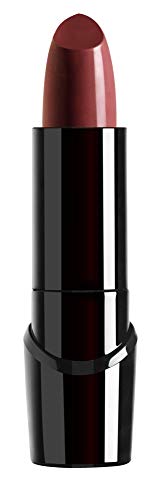 wet n wild Silk Finish Lipstick, Hydrating Rich Buildable Lip Color, Formulated with Vitamins A,E, & Macadamia for Ultimate Hydration, Cruelty-Free & Vegan - Just Garnet