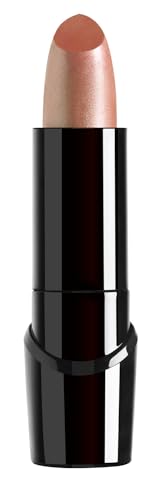 wet n wild Silk Finish Lipstick, Hydrating Rich Buildable Lip Color, Formulated with Vitamins A,E, & Macadamia for Ultimate Hydration, Cruelty-Free & Vegan - Just Garnet