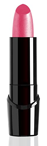 wet n wild Silk Finish Lipstick, Hydrating Rich Buildable Lip Color, Formulated with Vitamins A,E, & Macadamia for Ultimate Hydration, Cruelty-Free & Vegan - Just Garnet