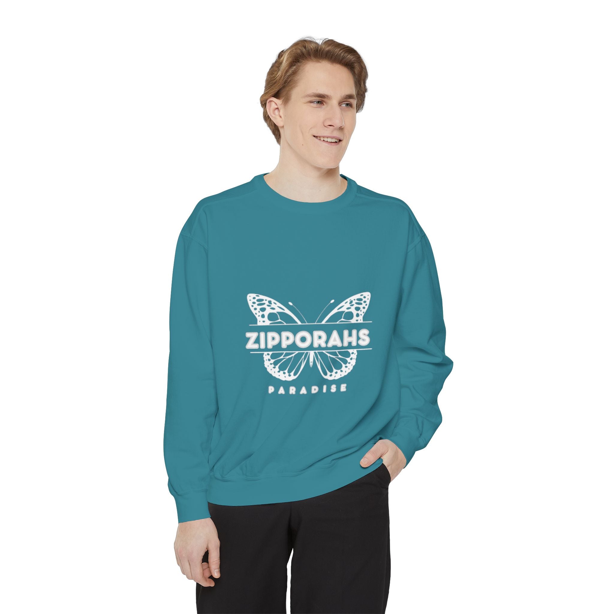 Butterfly Sweatshirt