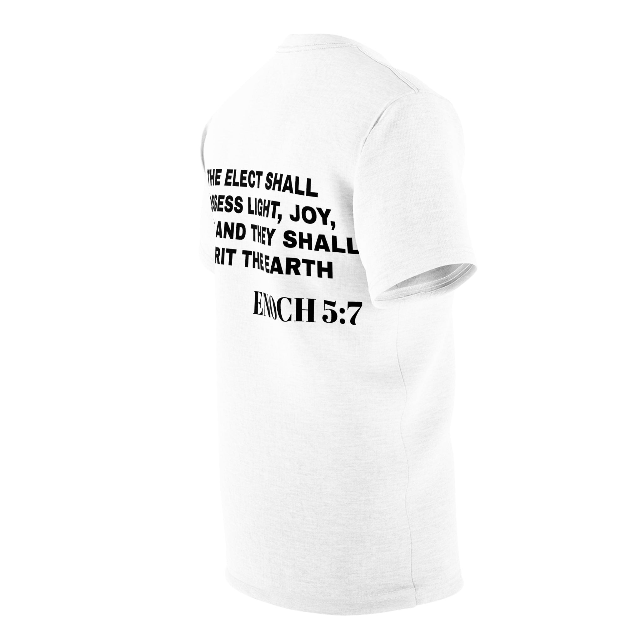 Unisex Cut & Sew Tee (AOP)