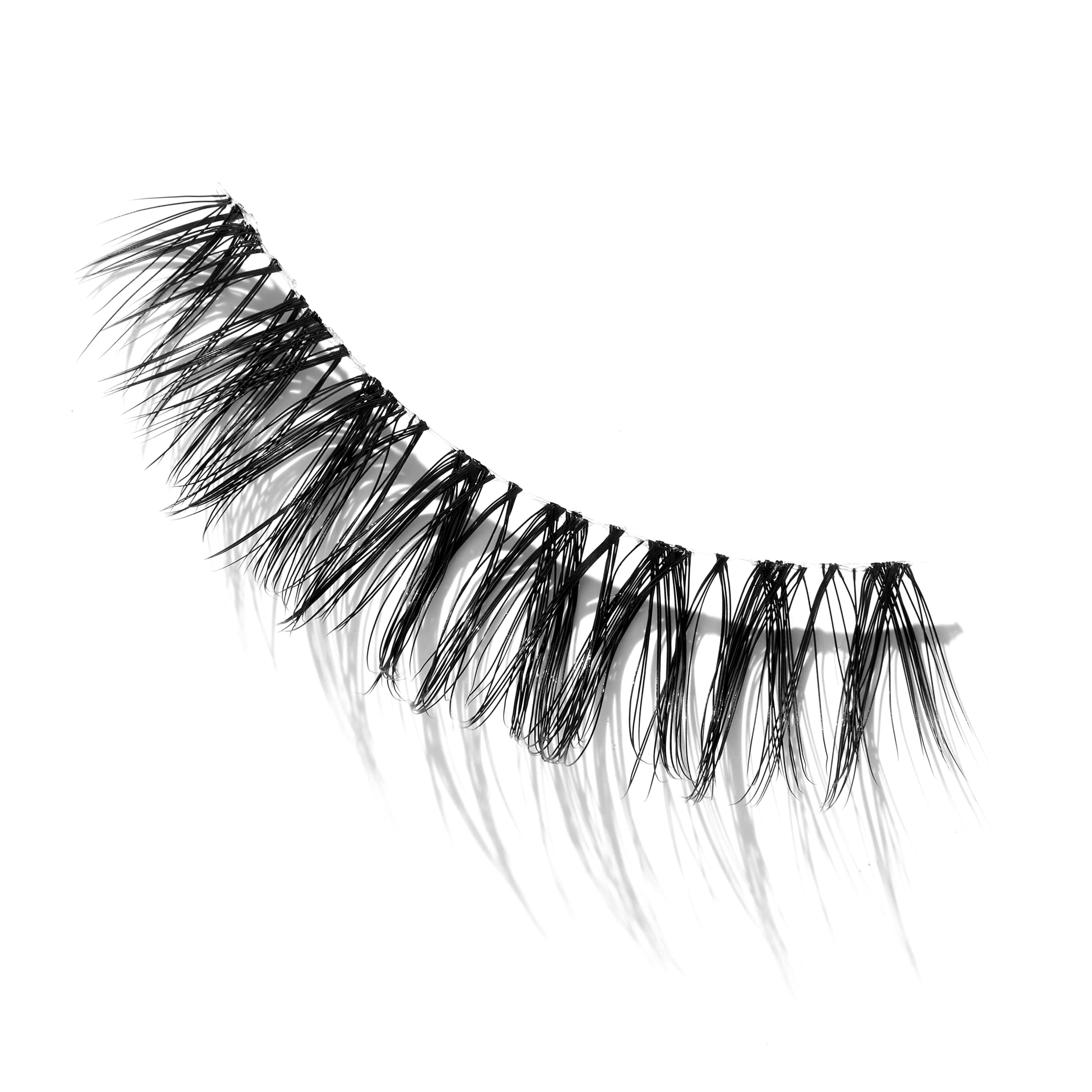 Jumbo Lash Vegan False Eyelashes, Fringe Glam