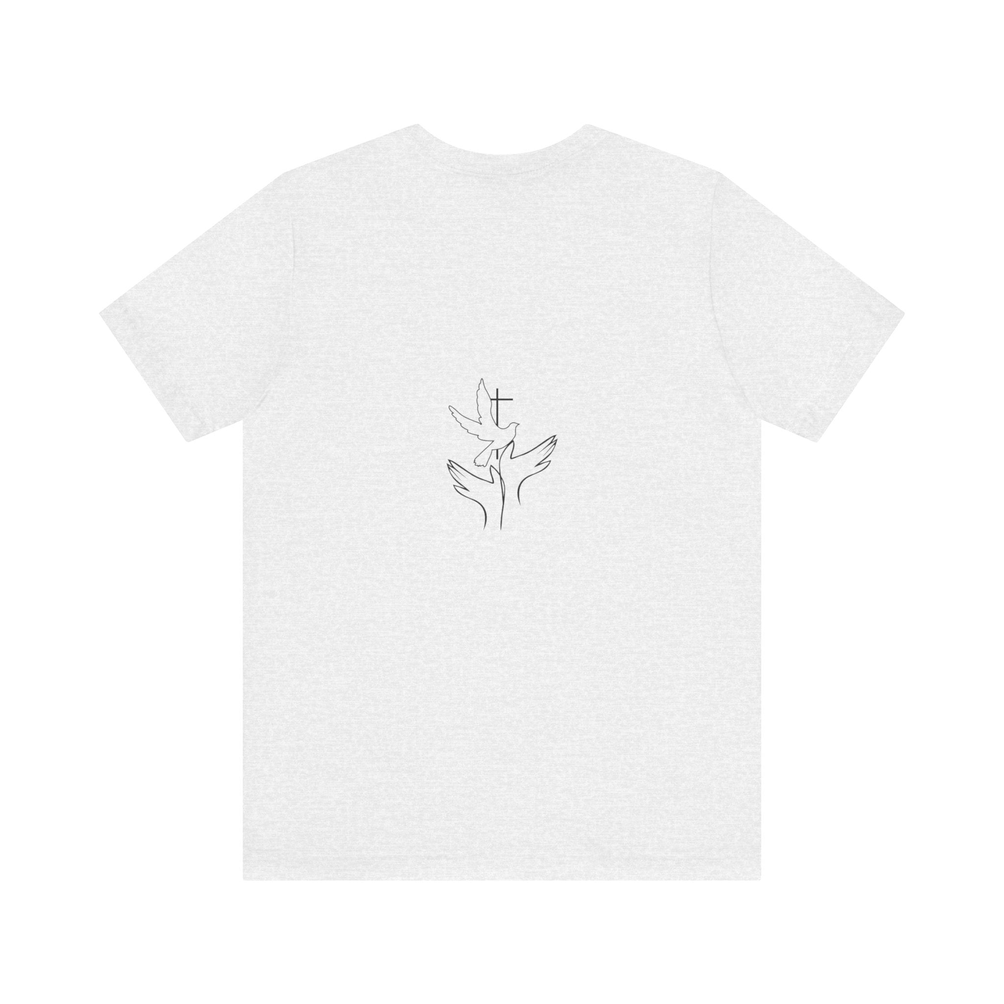 Butterfly Graphic Unisex Tee