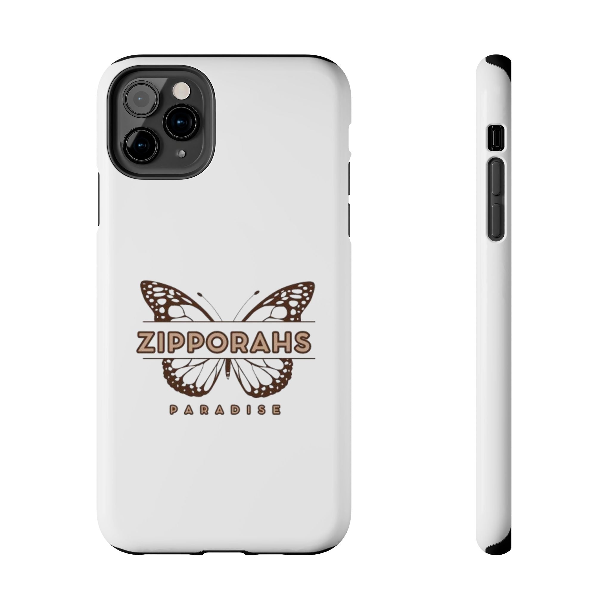 Butterfly Tough Phone Cases