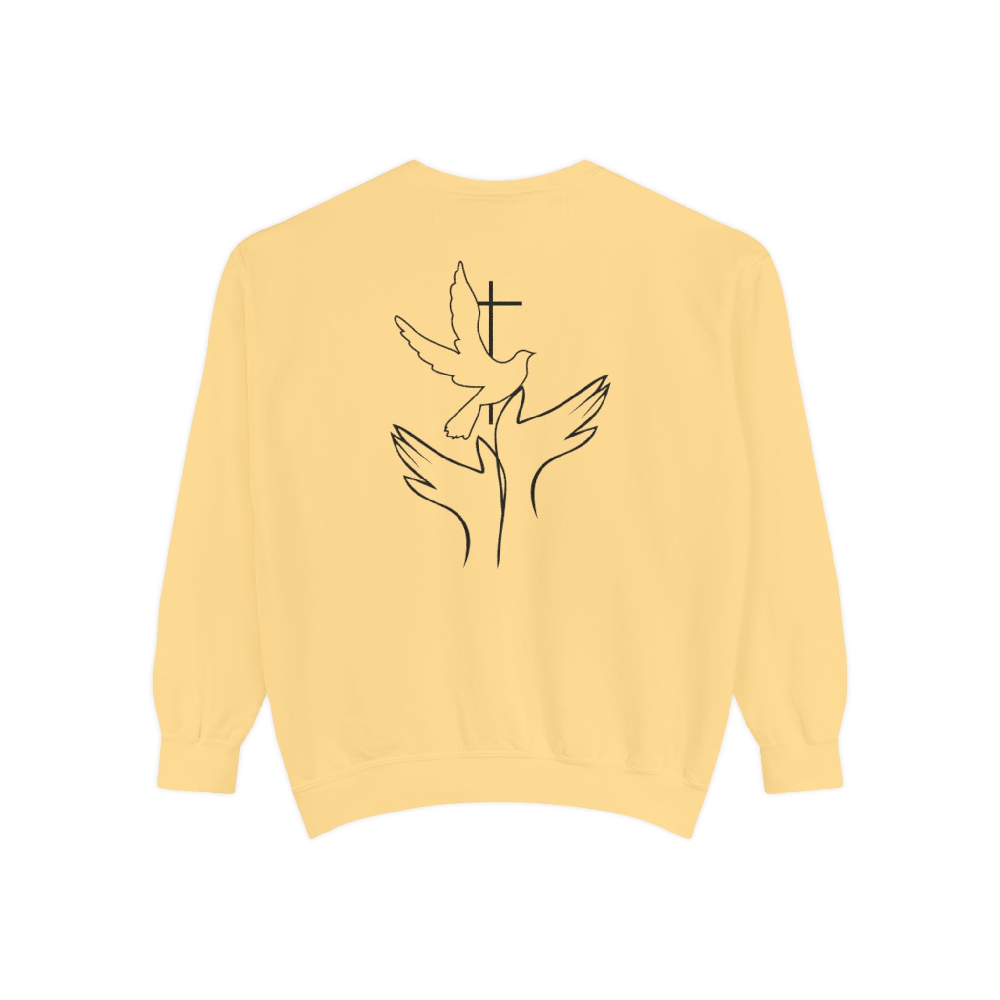 Butterfly Sweatshirt