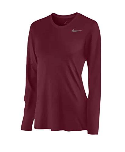 Nike womens LonGrade Schoolleeve Legend T Shirt