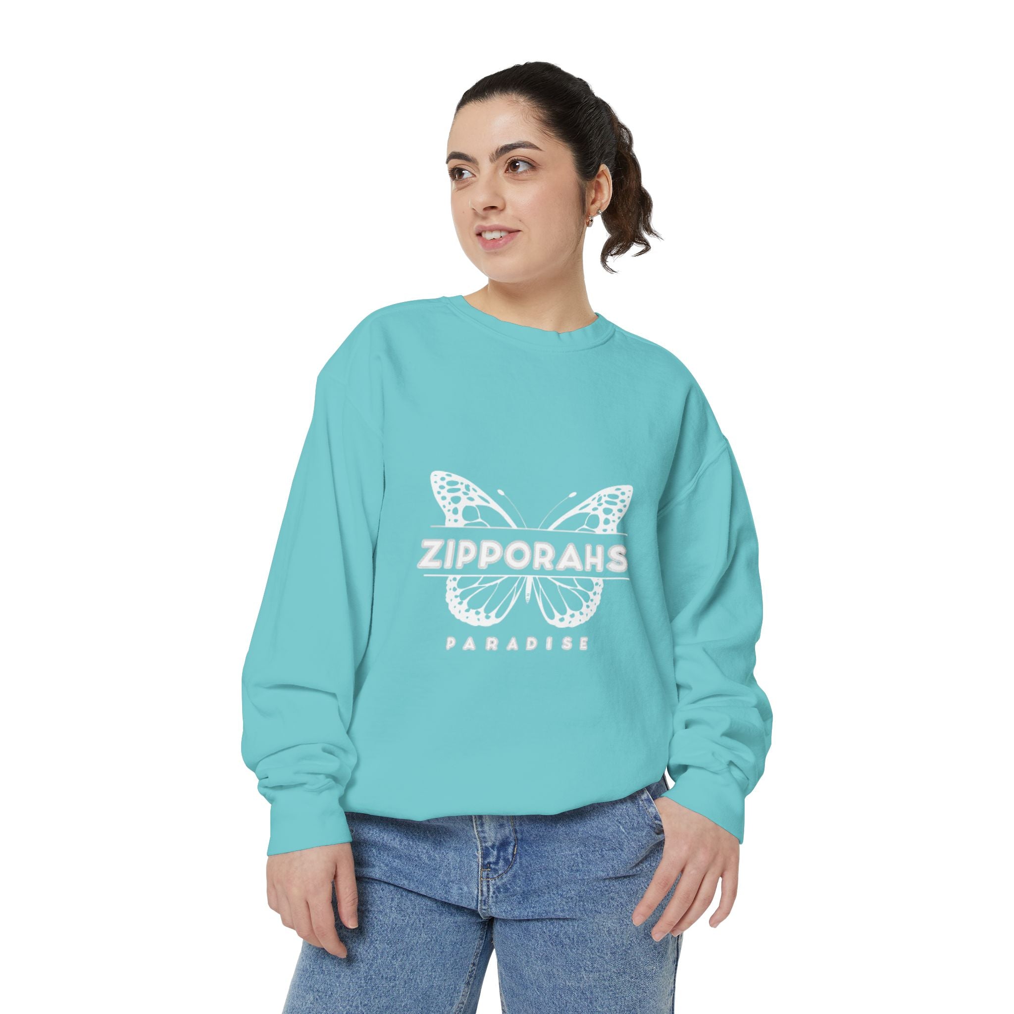 Butterfly Sweatshirt