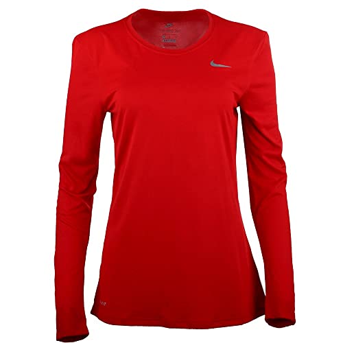 Nike womens LonGrade Schoolleeve Legend T Shirt