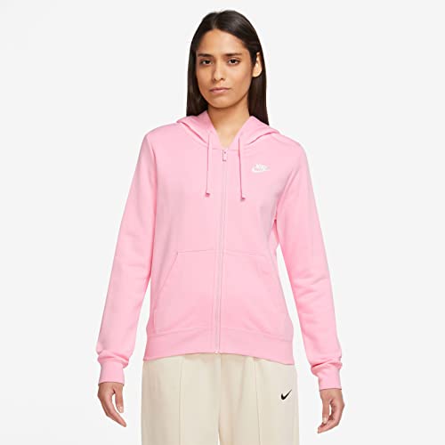 Nike womens Sportswear Fleece Full-Zip Hoodie