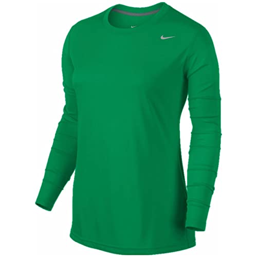 Nike womens LonGrade Schoolleeve Legend T Shirt