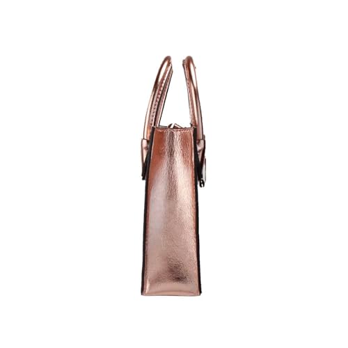 Michael Kors Mercer Extra-Small Pebbled Leather Crossbody Bag