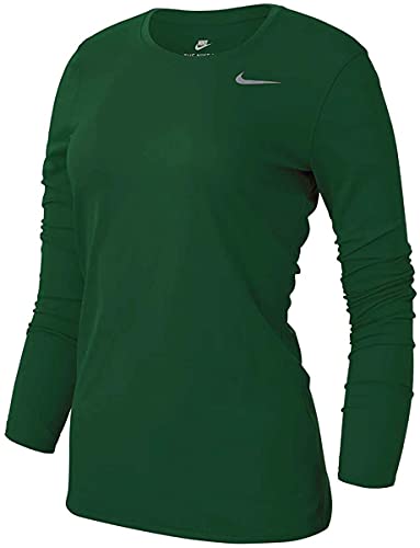 Nike womens LonGrade Schoolleeve Legend T Shirt