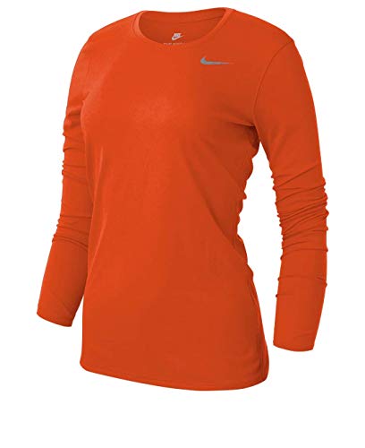 Nike womens LonGrade Schoolleeve Legend T Shirt