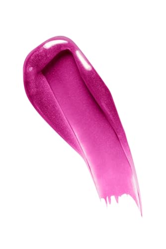 wet n wild Mega Slicks Lip Gloss | Long Lasting | Hyaluronic Acid | High Shine | Bronzed Berry