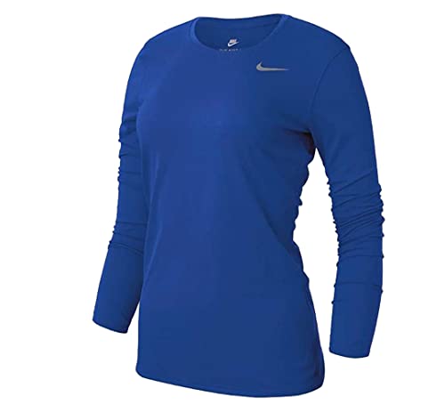 Nike womens LonGrade Schoolleeve Legend T Shirt