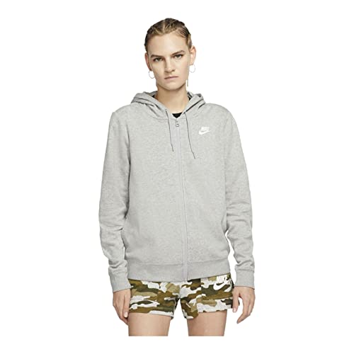 Nike womens Sportswear Fleece Full-Zip Hoodie