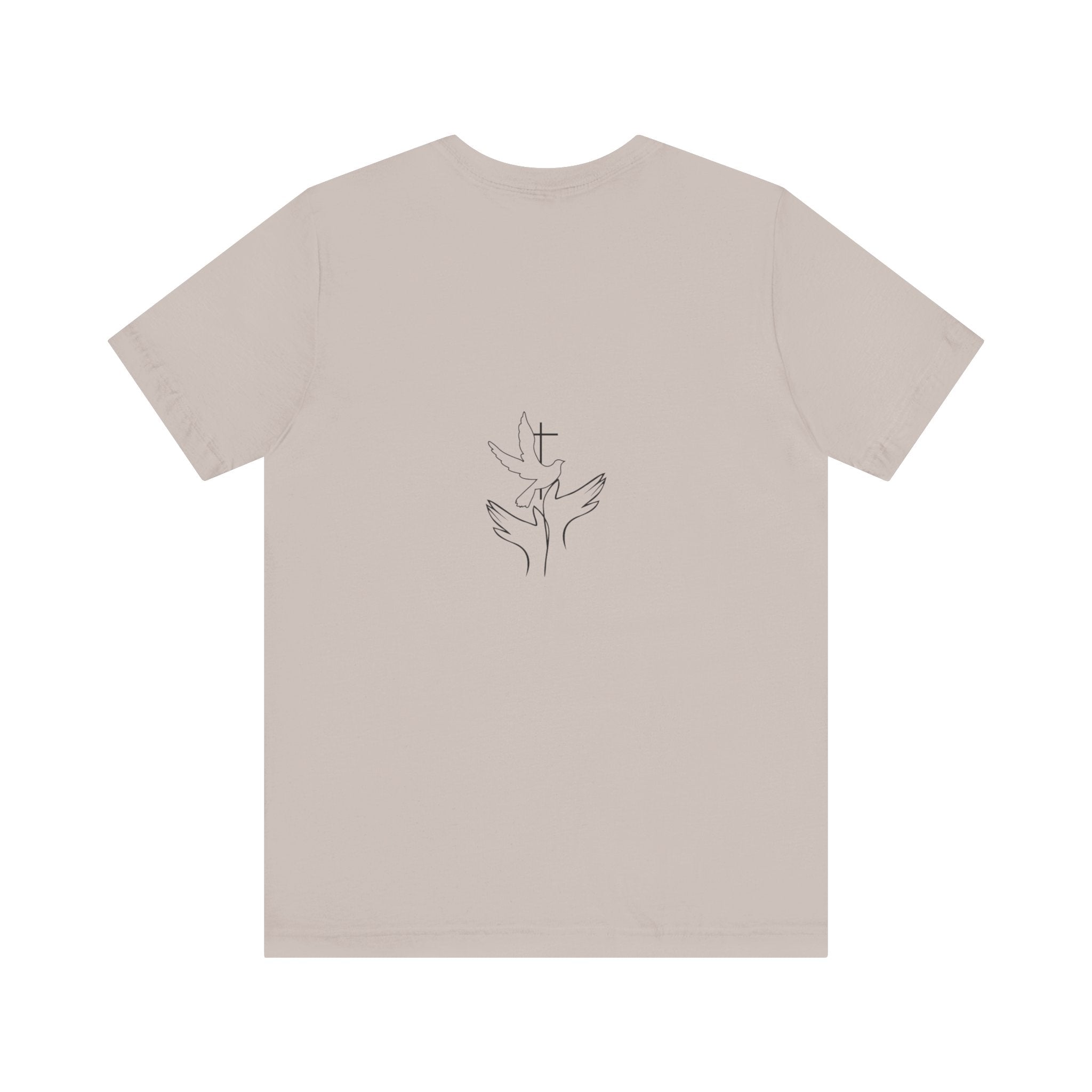 Butterfly Graphic Unisex Tee