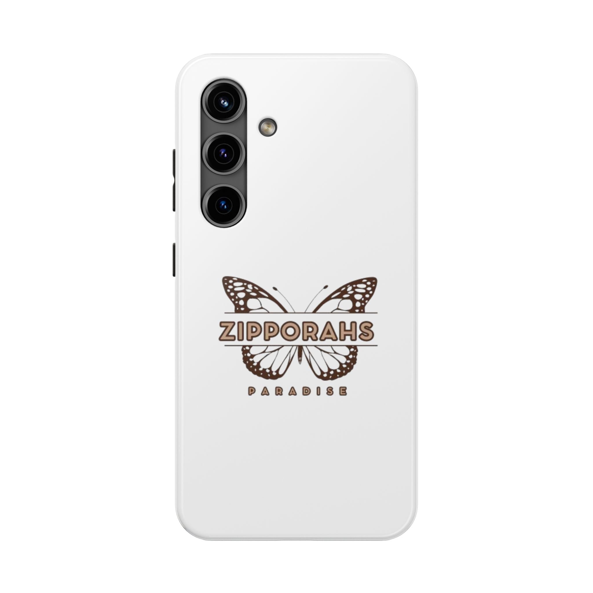 Butterfly Tough Phone Cases