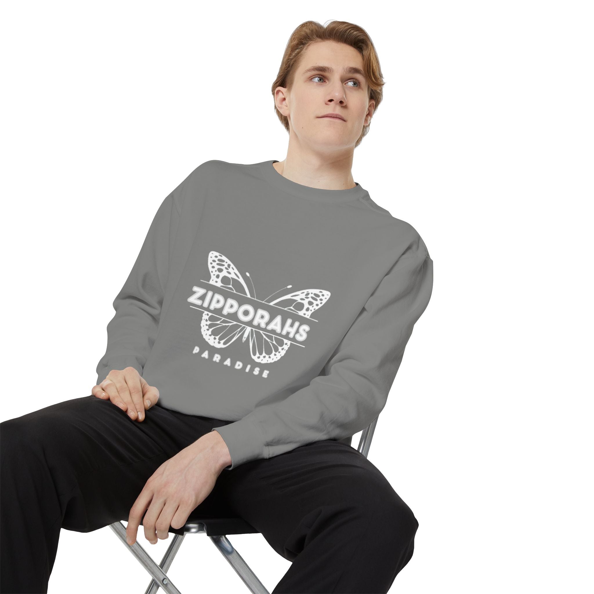 Butterfly Sweatshirt