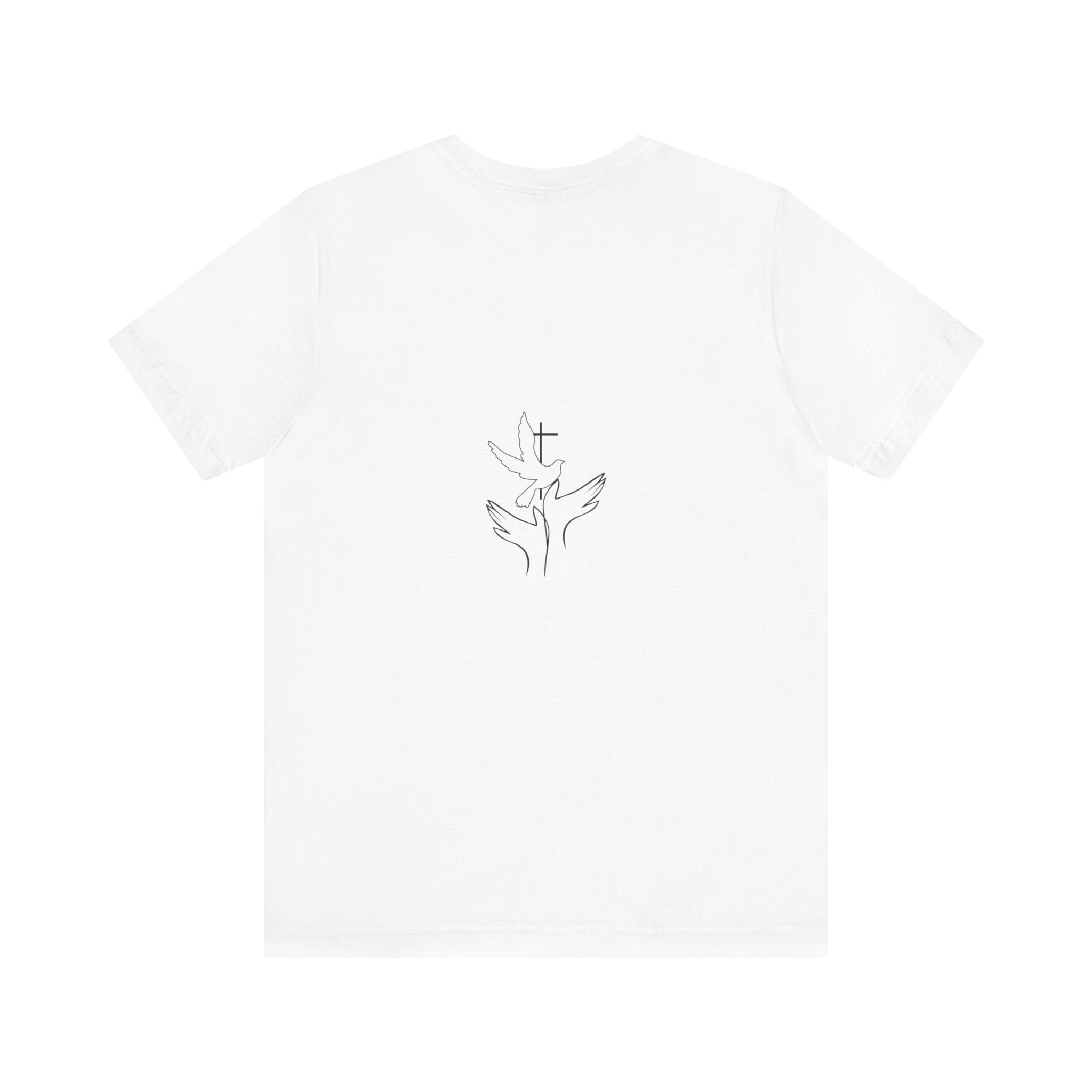 Butterfly Graphic Unisex Tee