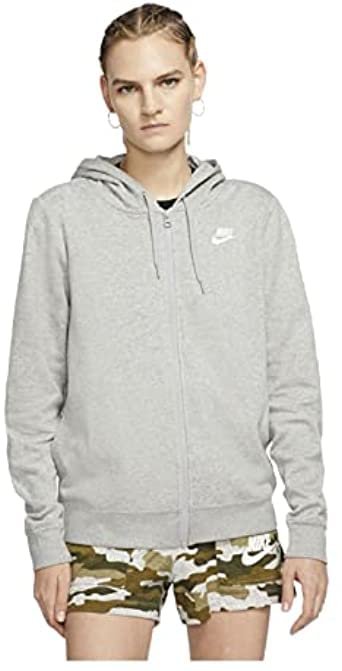 Nike womens Sportswear Fleece Full-Zip Hoodie