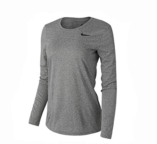 Nike womens LonGrade Schoolleeve Legend T Shirt