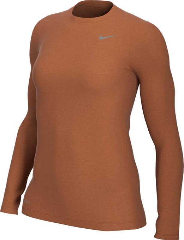 Nike womens LonGrade Schoolleeve Legend T Shirt