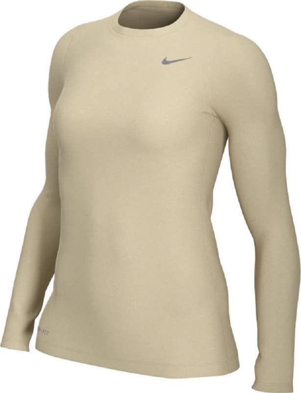 Nike womens LonGrade Schoolleeve Legend T Shirt