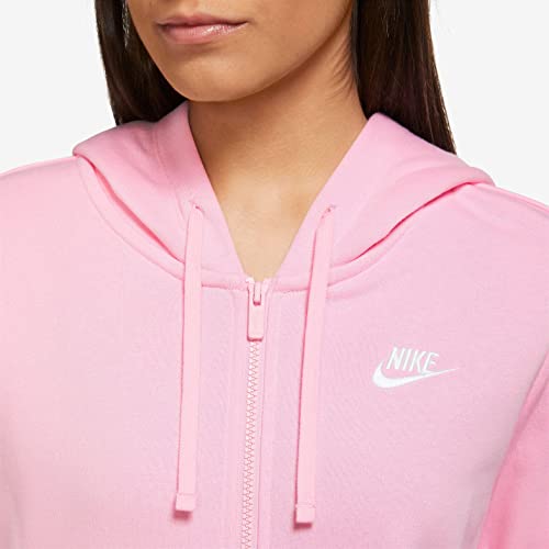 Nike womens Sportswear Fleece Full-Zip Hoodie