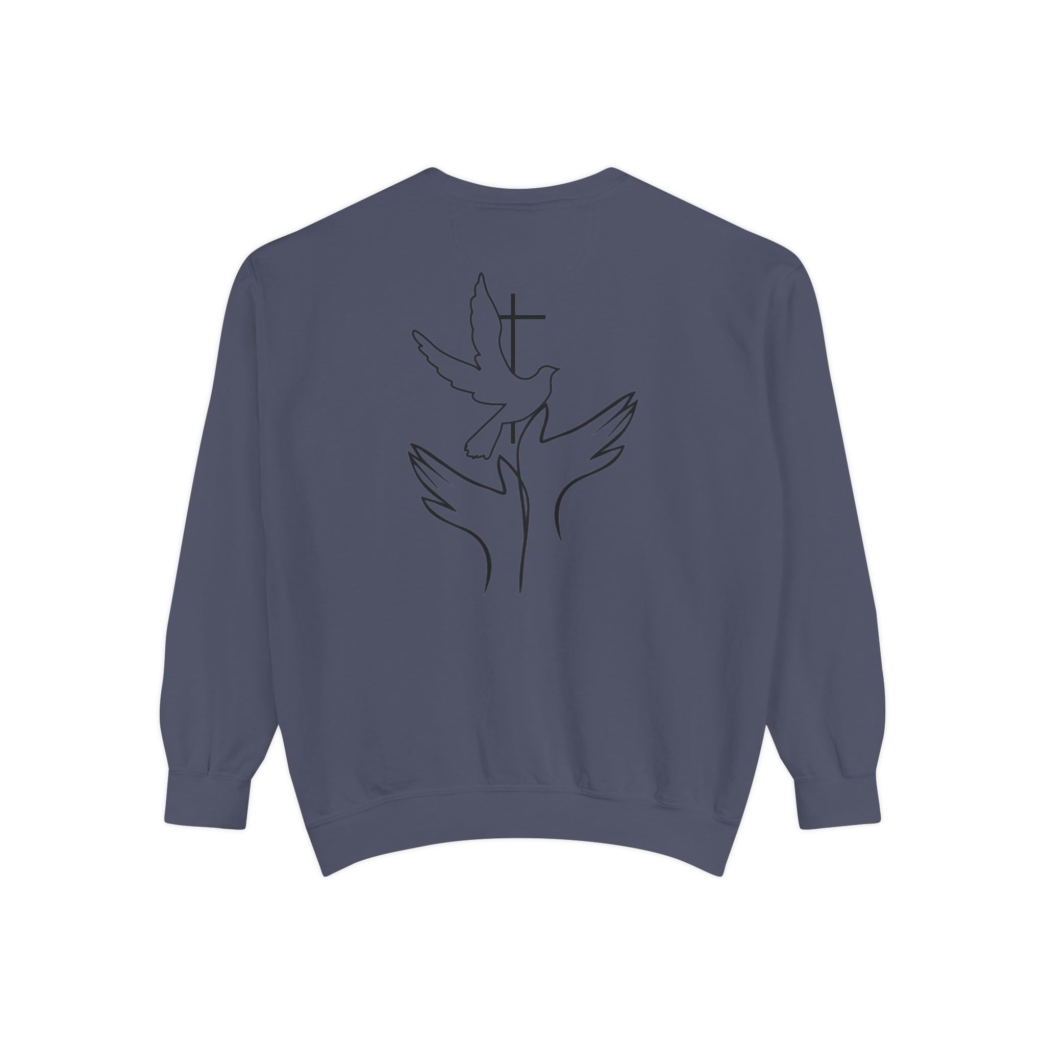 Butterfly Sweatshirt