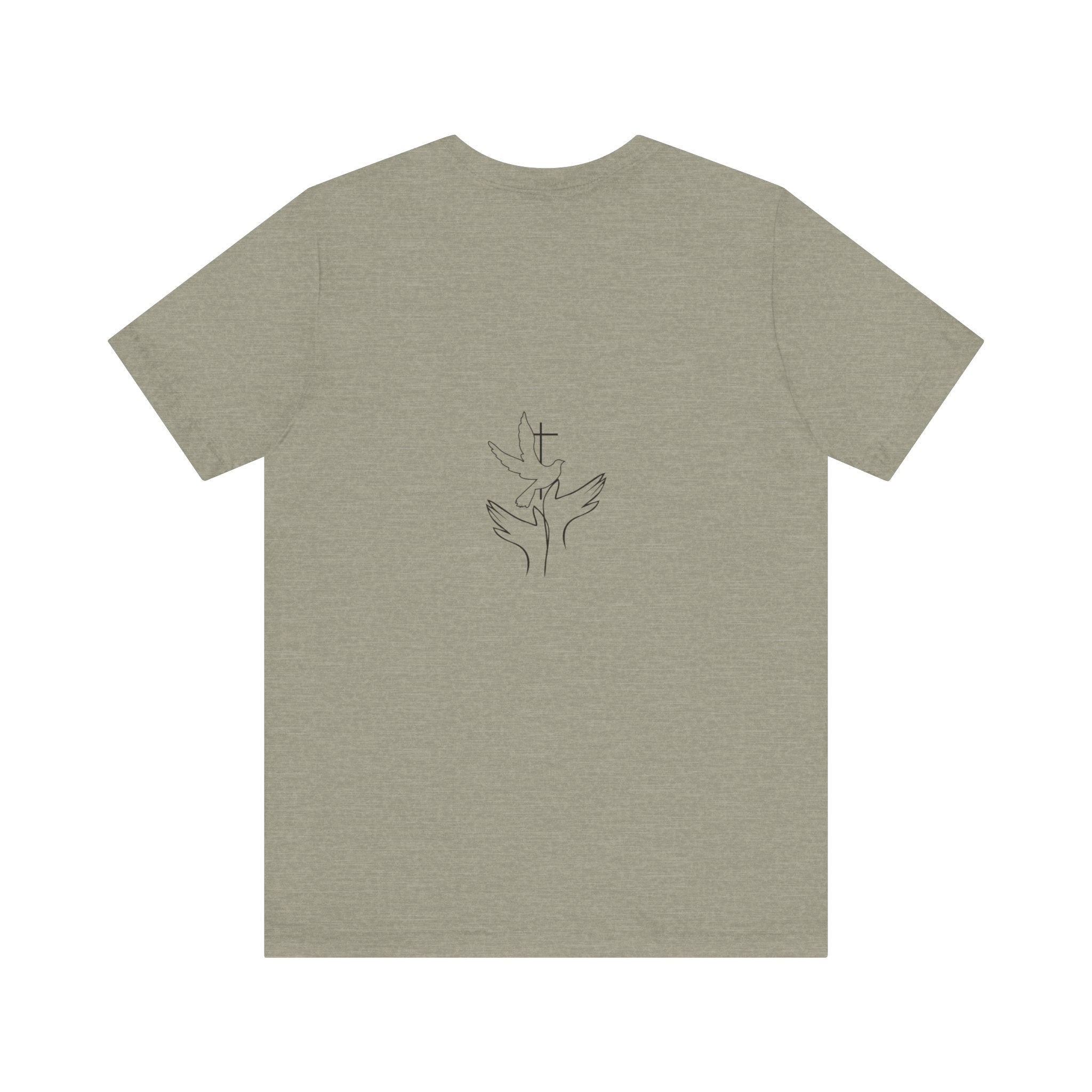 Butterfly Graphic Unisex Tee