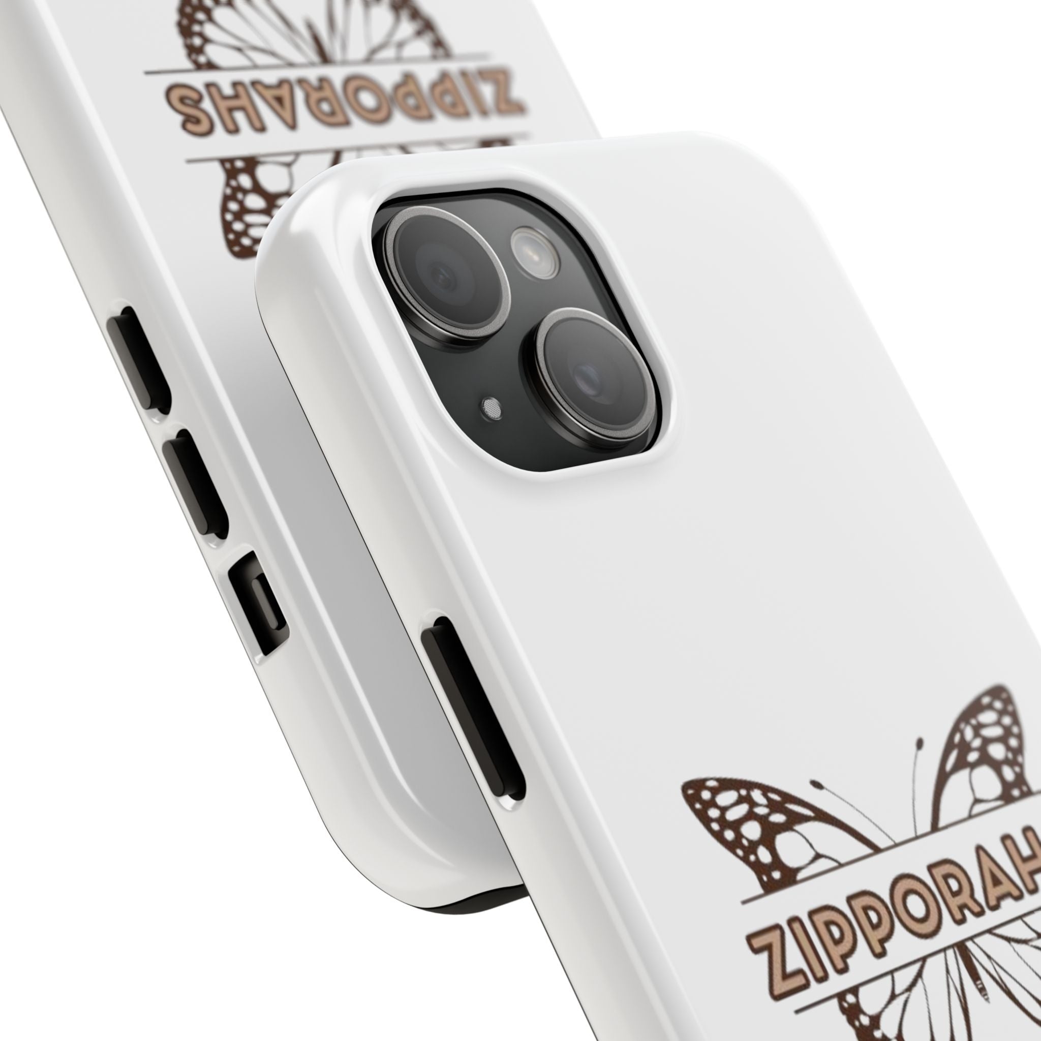 Butterfly Tough Phone Cases