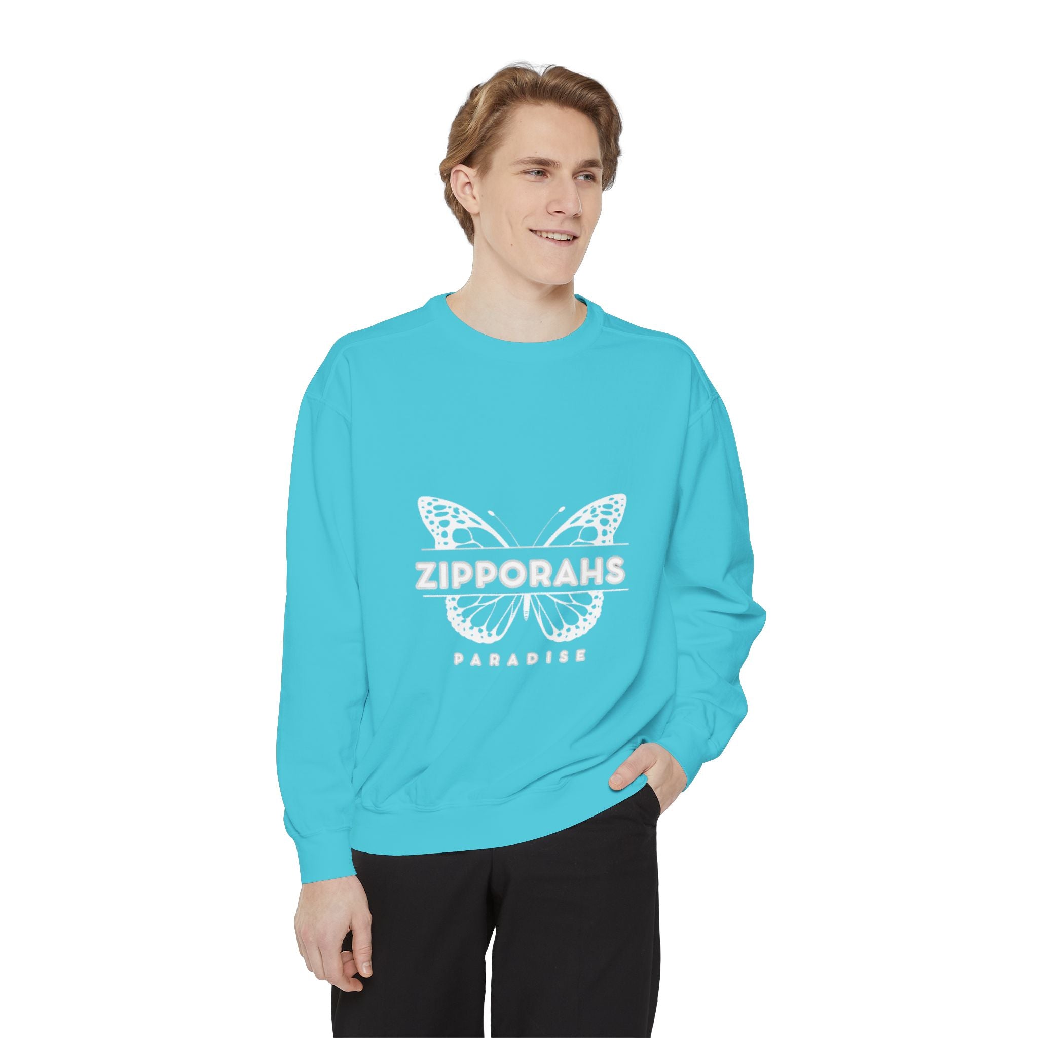 Butterfly Sweatshirt